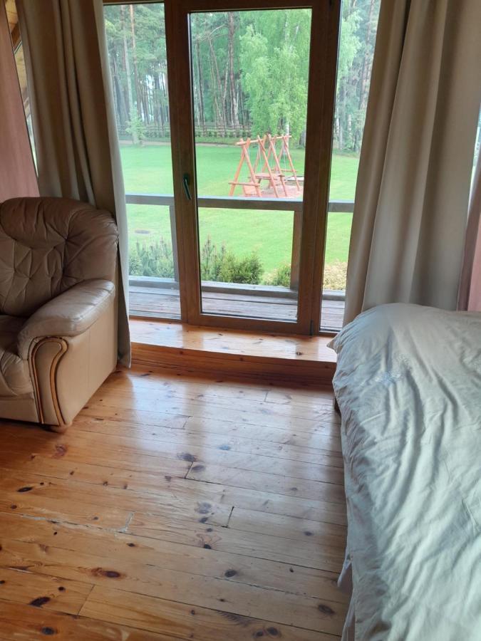 Guest House Vilcini Bernāti エクステリア 写真