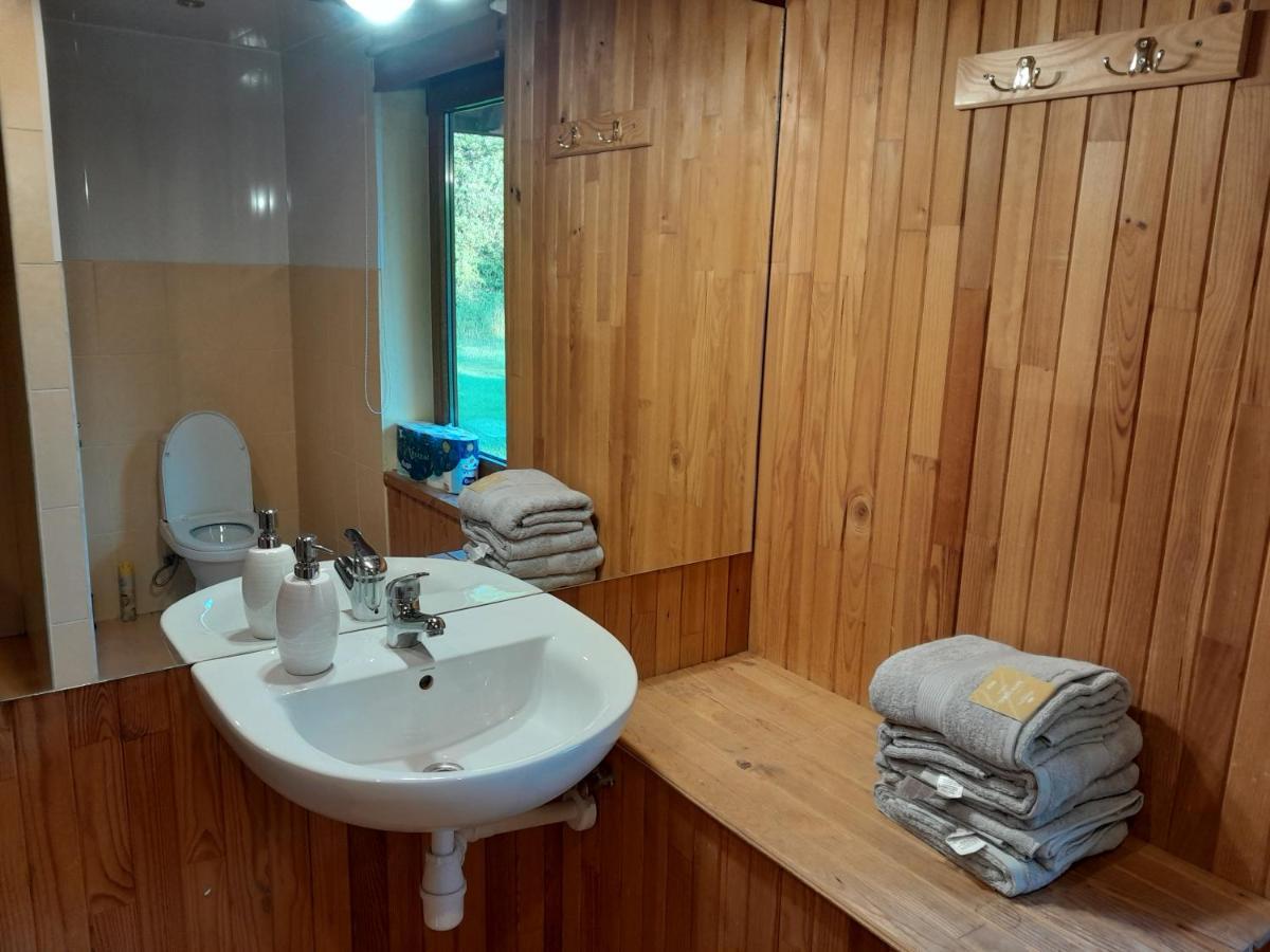 Guest House Vilcini Bernāti エクステリア 写真