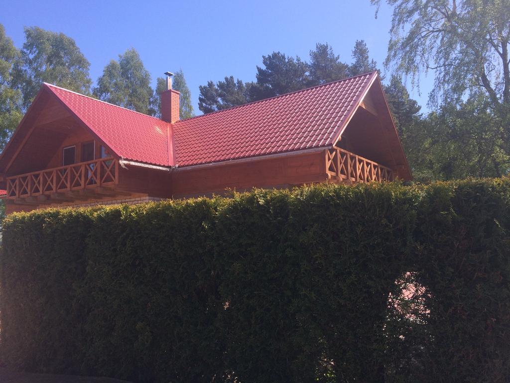 Guest House Vilcini Bernāti エクステリア 写真