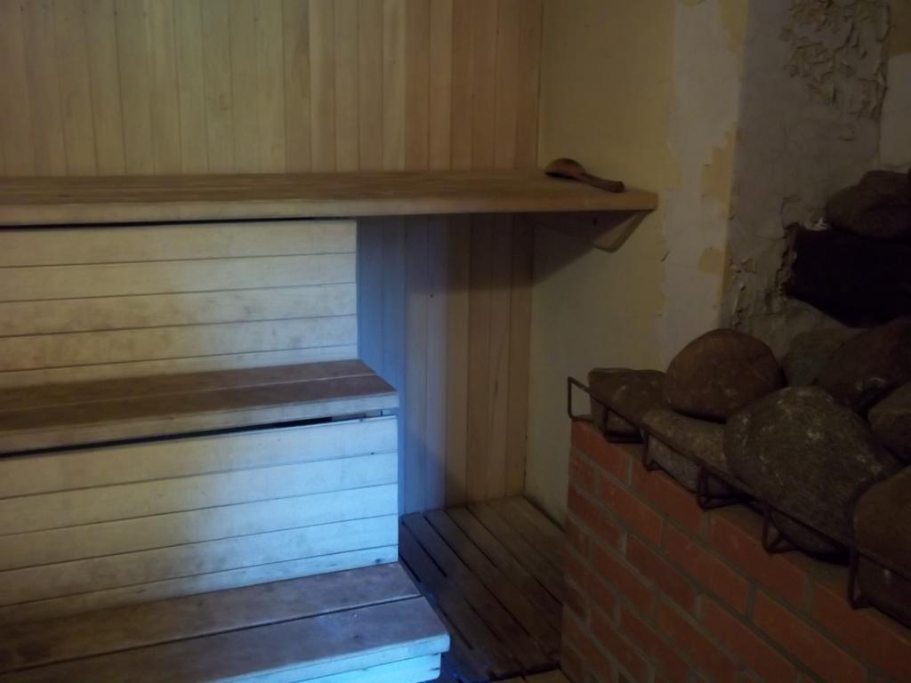 Guest House Vilcini Bernāti エクステリア 写真