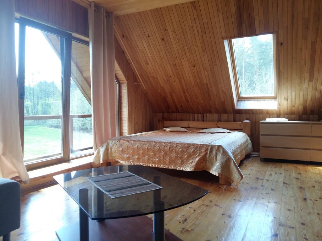Guest House Vilcini Bernāti エクステリア 写真