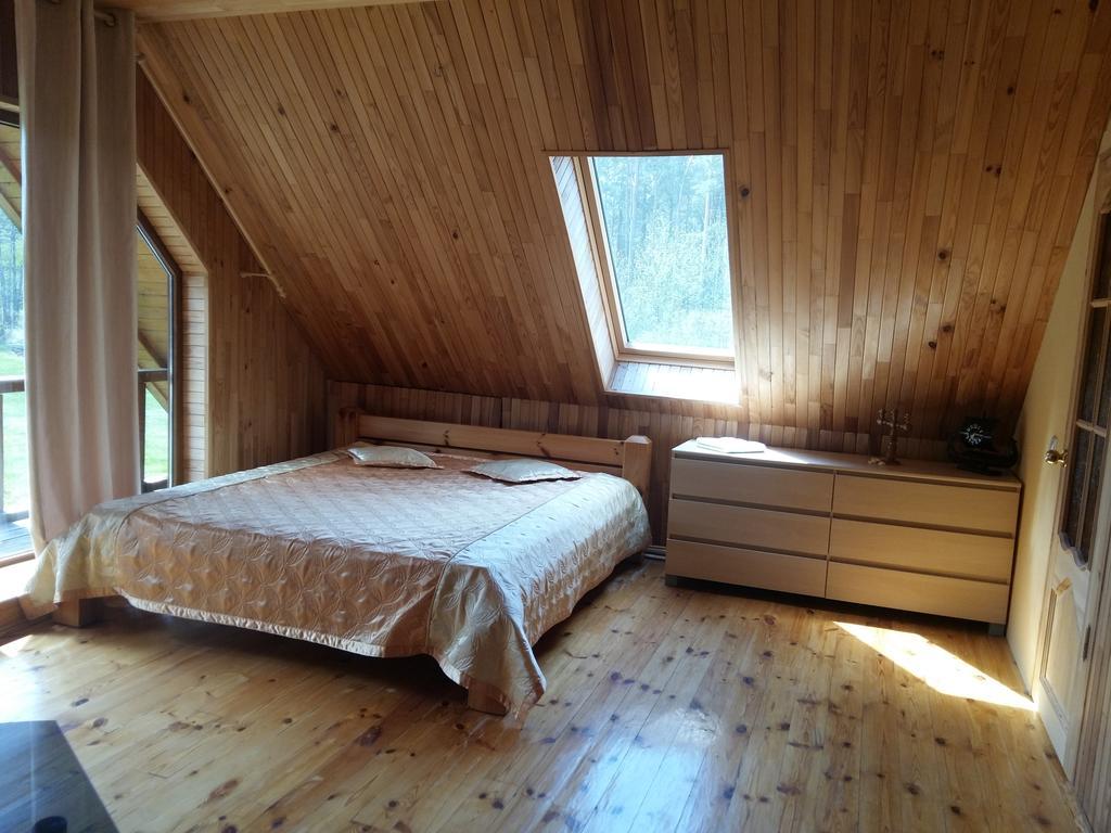 Guest House Vilcini Bernāti エクステリア 写真