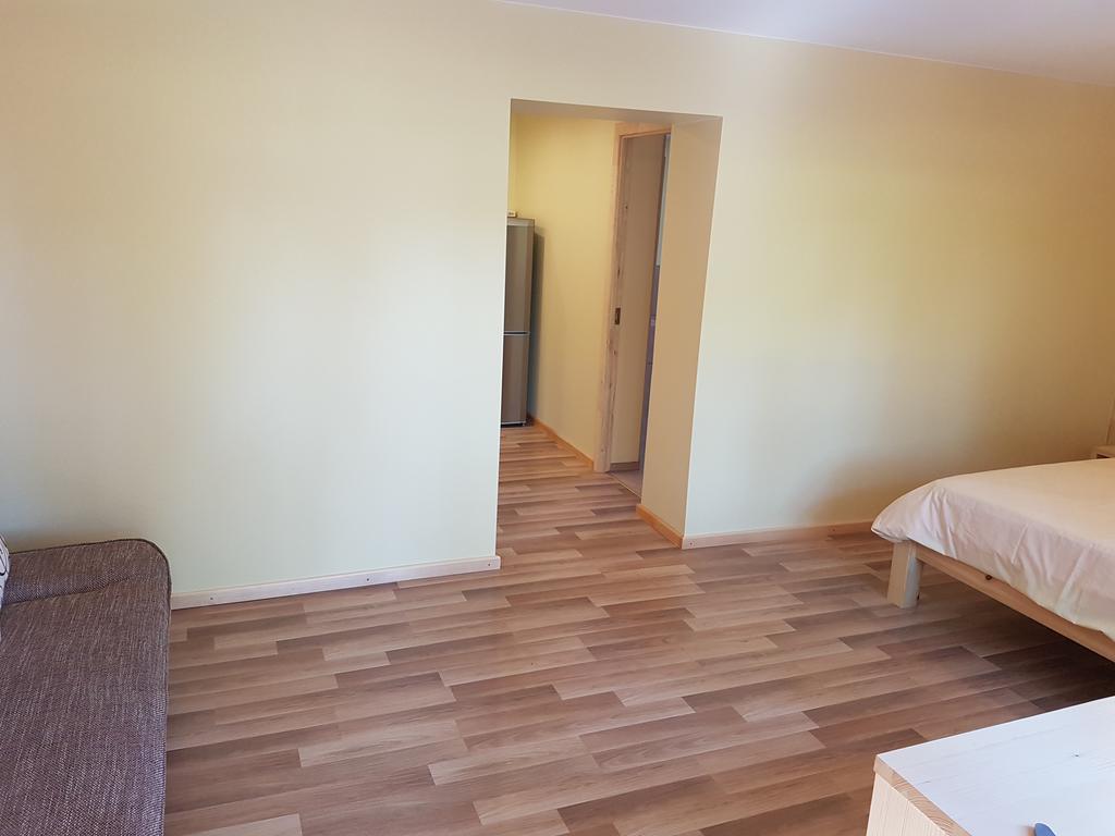 Guest House Vilcini Bernāti エクステリア 写真
